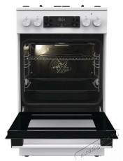 Gorenje GKS5C73WF Kombinált tűzhely (szabadonálló) Konyhai termékek - Sütő-főzőlap, tűzhely (szabadonálló) - Kombinált tűzhely (szabadonálló) - 527224
