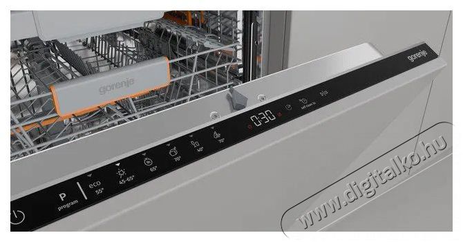 Gorenje GV16C Norm&aacute;l (60cm) be&eacute;p&iacute;thető mosogat&oacute;g&eacute;p Konyhai term&eacute;kek - Mosogat&oacute;g&eacute;p - Norm&aacute;l (60cm) be&eacute;p&iacute;thető mosogat&oacute;g&eacute;p - 527222