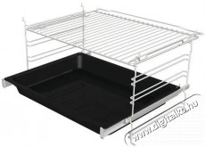Gorenje JumpSet BO6737E02X + ECT41SC Sütő-főzőlap szett (beépíthető) Konyhai termékek - Sütő-főzőlap, tűzhely (beépíthető) - Sütő-főzőlap szett (beépíthető) - 527225