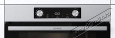 Gorenje JumpSet BO6737E02X + ECT41SC Sütő-főzőlap szett (beépíthető) Konyhai termékek - Sütő-főzőlap, tűzhely (beépíthető) - Sütő-főzőlap szett (beépíthető) - 527225