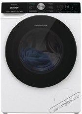 Gorenje WNS14A4TWIFI Elöltöltős normál (60cm-ig) mosógép Háztartás / Otthon / Kültér - Mosógép / szárítógép - Elöltöltős normál (60cm-ig) mosógép - 527214