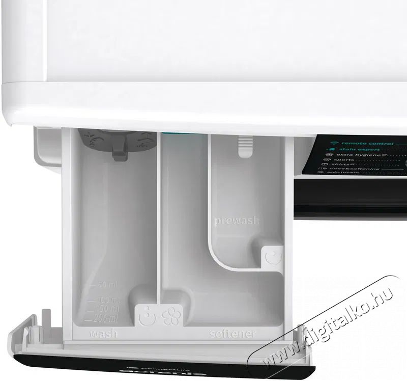 Gorenje WNS14A4TWIFI El&ouml;lt&ouml;ltős norm&aacute;l (60cm-ig) mos&oacute;g&eacute;p H&aacute;ztart&aacute;s / Otthon / K&uuml;lt&eacute;r - Mos&oacute;g&eacute;p / sz&aacute;r&iacute;t&oacute;g&eacute;p - El&ouml;lt&ouml;ltős norm&aacute;l (60cm-ig) mos&oacute;g&eacute;p - 527214