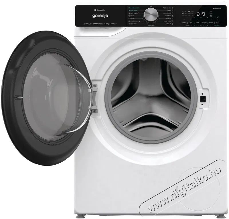 Gorenje WNS14A4TWIFI El&ouml;lt&ouml;ltős norm&aacute;l (60cm-ig) mos&oacute;g&eacute;p H&aacute;ztart&aacute;s / Otthon / K&uuml;lt&eacute;r - Mos&oacute;g&eacute;p / sz&aacute;r&iacute;t&oacute;g&eacute;p - El&ouml;lt&ouml;ltős norm&aacute;l (60cm-ig) mos&oacute;g&eacute;p - 527214