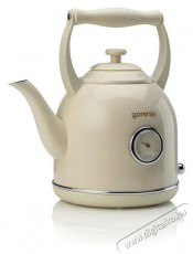 Gorenje K17CLIN V&iacute;zforral&oacute; Konyhai term&eacute;kek - V&iacute;zforral&oacute; / teafőző - 528672