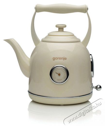 Gorenje K17CLIN V&iacute;zforral&oacute; Konyhai term&eacute;kek - V&iacute;zforral&oacute; / teafőző - 528672