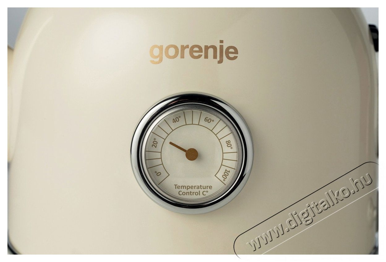 Gorenje K17CLIN V&iacute;zforral&oacute; Konyhai term&eacute;kek - V&iacute;zforral&oacute; / teafőző - 528672