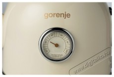 Gorenje K17CLIN V&iacute;zforral&oacute; Konyhai term&eacute;kek - V&iacute;zforral&oacute; / teafőző - 528672