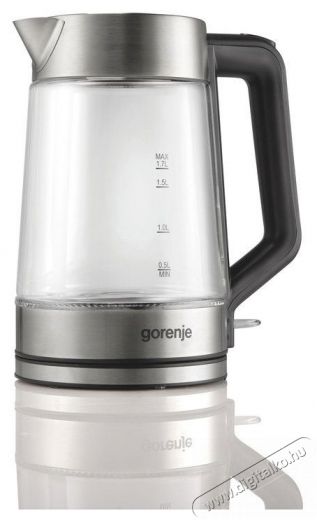 Gorenje K17GED V&iacute;zforral&oacute; Konyhai term&eacute;kek - V&iacute;zforral&oacute; / teafőző - 528673