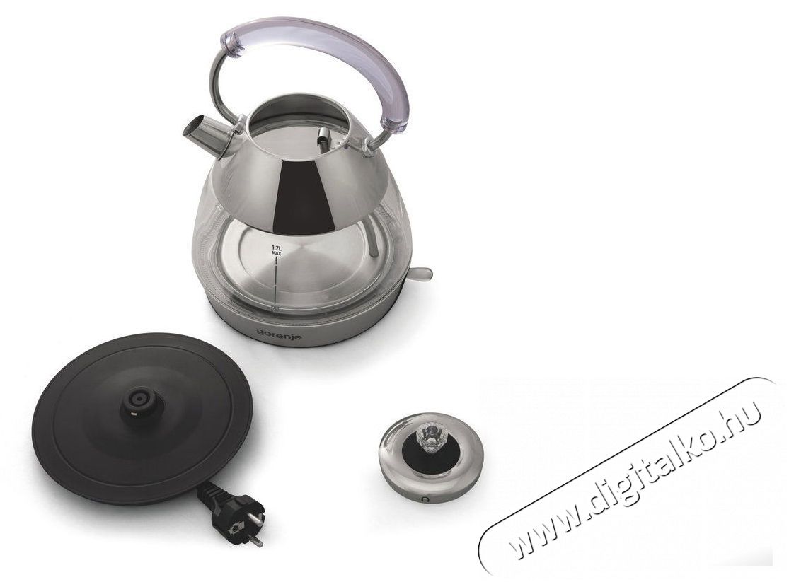 Gorenje K17GPD V&iacute;zforral&oacute; Konyhai term&eacute;kek - V&iacute;zforral&oacute; / teafőző - 528674