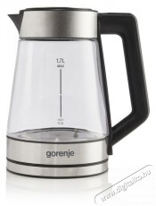 Gorenje K17TRG V&iacute;zforral&oacute; - Konyhai term&eacute;kek - V&iacute;zforral&oacute; / teafőző - 528675