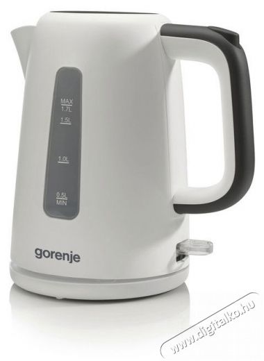 Gorenje K17XG V&iacute;zforral&oacute; Konyhai term&eacute;kek - V&iacute;zforral&oacute; / teafőző - 528676
