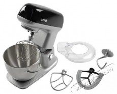 Gorenje MMC1000RLBK Konyhai robotgép Konyhai termékek - Konyhai kisgép (előkészítés / feldolgozás) - Konyhai robotgép - 528678