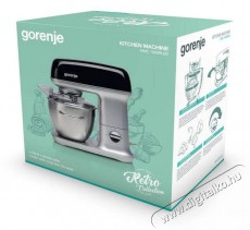 Gorenje MMC1000RLBK Konyhai robotgép Konyhai termékek - Konyhai kisgép (előkészítés / feldolgozás) - Konyhai robotgép - 528678