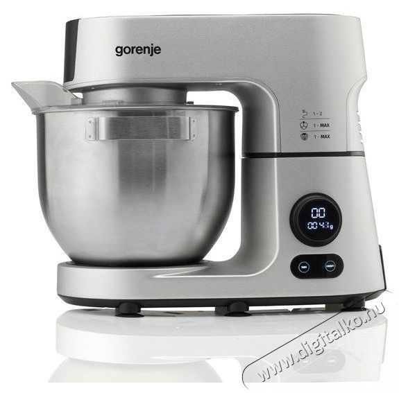 Gorenje MMC1500SCX Konyhai robotg&eacute;p Konyhai term&eacute;kek - Konyhai kisg&eacute;p (elők&eacute;sz&iacute;t&eacute;s / feldolgoz&aacute;s) - Konyhai robotg&eacute;p - 528681