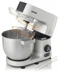 Gorenje MMC1500SCX Konyhai robotg&eacute;p Konyhai term&eacute;kek - Konyhai kisg&eacute;p (elők&eacute;sz&iacute;t&eacute;s / feldolgoz&aacute;s) - Konyhai robotg&eacute;p - 528681