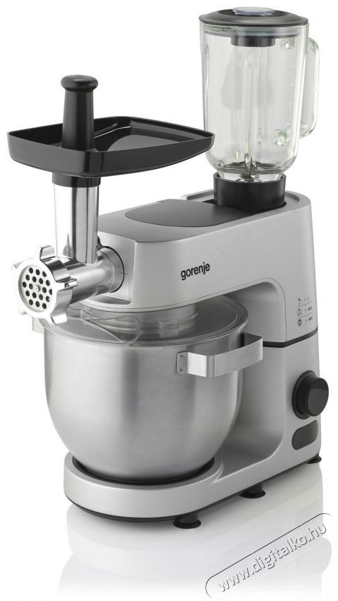 Gorenje MMC1500SCX Konyhai robotg&eacute;p Konyhai term&eacute;kek - Konyhai kisg&eacute;p (elők&eacute;sz&iacute;t&eacute;s / feldolgoz&aacute;s) - Konyhai robotg&eacute;p - 528681