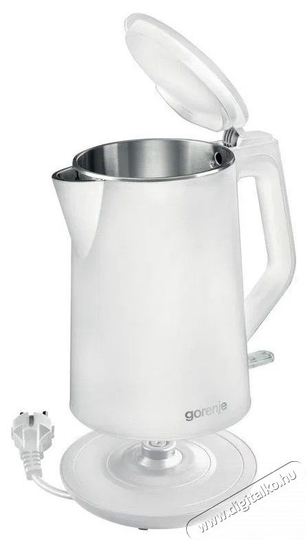 Gorenje K15DWW V&iacute;zforral&oacute; Konyhai term&eacute;kek - V&iacute;zforral&oacute; / teafőző - 528670