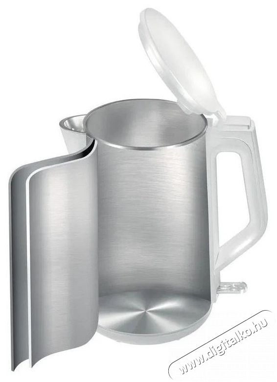 Gorenje K15DWW V&iacute;zforral&oacute; Konyhai term&eacute;kek - V&iacute;zforral&oacute; / teafőző - 528670