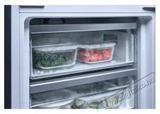 Gorenje KDN 7724 E Active Konyhai termékek - Hűtő, fagyasztó (beépíthető) - Alulfagyasztós kombinált hűtő - 515450