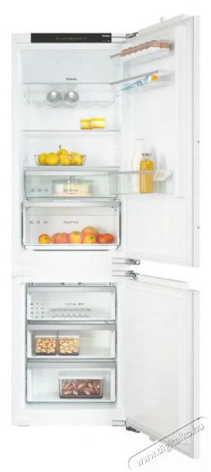 Gorenje KDN 7724 E Active Konyhai termékek - Hűtő, fagyasztó (beépíthető) - Alulfagyasztós kombinált hűtő - 515450