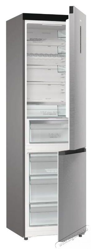 Gorenje NRB620C61X4WFE Konyhai term&eacute;kek - Hűtő, fagyaszt&oacute; (szabadon&aacute;ll&oacute;) - Alulfagyaszt&oacute;s kombin&aacute;lt hűtő - 515445