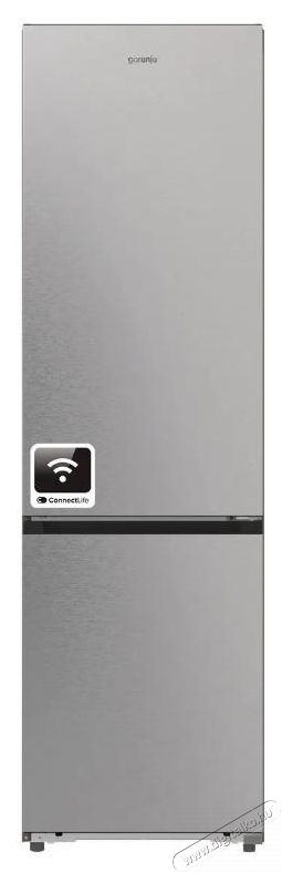 Gorenje NRB620C6X4WFE Konyhai term&eacute;kek - Hűtő, fagyaszt&oacute; (szabadon&aacute;ll&oacute;) - Alulfagyaszt&oacute;s kombin&aacute;lt hűtő - 515444
