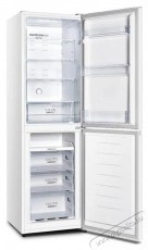 Gorenje NRK418ECW4 Konyhai termékek - Hűtő, fagyasztó (szabadonálló) - Alulfagyasztós kombinált hűtő - 515456