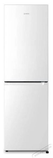 Gorenje NRK418ECW4 Konyhai termékek - Hűtő, fagyasztó (szabadonálló) - Alulfagyasztós kombinált hűtő - 515456