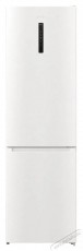 Gorenje NRK6202AW4 IonAir Konyhai termékek - Hűtő, fagyasztó (szabadonálló) - Alulfagyasztós kombinált hűtő - 515453