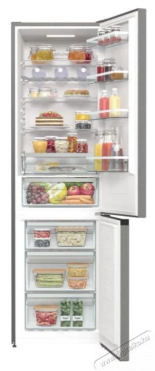 Gorenje NRK62DA2XL4 Konyhai term&eacute;kek - Hűtő, fagyaszt&oacute; (szabadon&aacute;ll&oacute;) - Alulfagyaszt&oacute;s kombin&aacute;lt hűtő - 515455