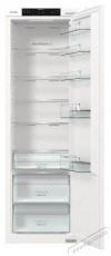 Gorenje RI517E41WF Konyhai term&eacute;kek - Hűtő, fagyaszt&oacute; (be&eacute;p&iacute;thető) - Egyajt&oacute;s hűtő - 515448