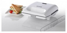Gorenje SM701GCW szendvicss&uuml;tő Konyhai term&eacute;kek - Konyhai kisg&eacute;p (s&uuml;t&eacute;s / főz&eacute;s / hűt&eacute;s / &eacute;telk&eacute;sz&iacute;t&eacute;s) - Melegszendvics / gofri s&uuml;tő - 522864