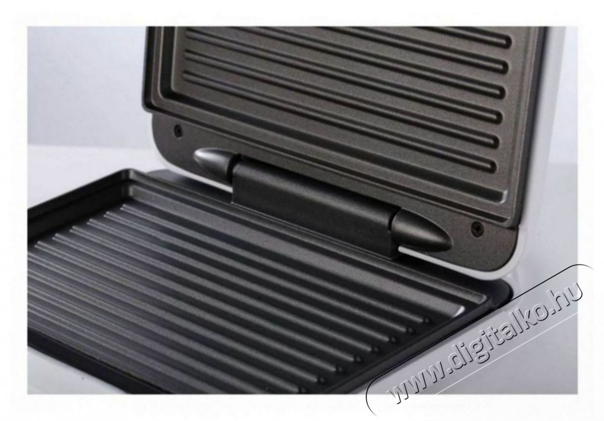 Gorenje SM701GCW szendvicss&uuml;tő Konyhai term&eacute;kek - Konyhai kisg&eacute;p (s&uuml;t&eacute;s / főz&eacute;s / hűt&eacute;s / &eacute;telk&eacute;sz&iacute;t&eacute;s) - Melegszendvics / gofri s&uuml;tő - 522864