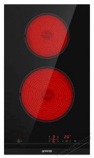 Gorenje ECT321BCSC Konyhai termékek - Sütő-főzőlap, tűzhely (beépíthető) - Elektromos főzőlap (beépíthető) - 515463