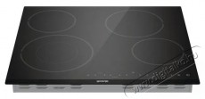Gorenje ECT642BCSCE Konyhai termékek - Sütő-főzőlap, tűzhely (beépíthető) - Elektromos főzőlap (beépíthető) - 515462