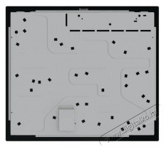 Gorenje ECT642BCSCE Konyhai termékek - Sütő-főzőlap, tűzhely (beépíthető) - Elektromos főzőlap (beépíthető) - 515462