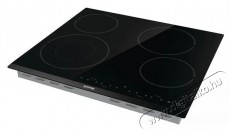 Gorenje ECT642BCSCE Konyhai termékek - Sütő-főzőlap, tűzhely (beépíthető) - Elektromos főzőlap (beépíthető) - 515462