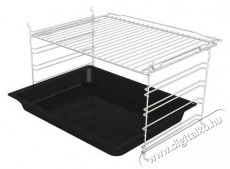 Gorenje JUMP SET GBB AQUA/CER Konyhai termékek - Sütő-főzőlap, tűzhely (beépíthető) - Sütő-főzőlap szett (beépíthető) - 515460