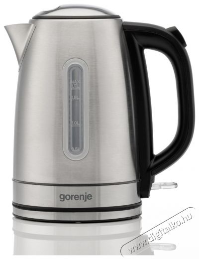 Gorenje K17DS 1,7L-es alum&iacute;nium v&iacute;zforral&oacute; Konyhai term&eacute;kek - V&iacute;zforral&oacute; / teafőző - 502212