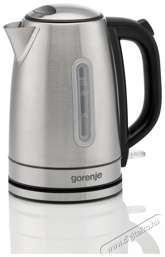 Gorenje K17DS 1,7L-es alum&iacute;nium v&iacute;zforral&oacute; Konyhai term&eacute;kek - V&iacute;zforral&oacute; / teafőző - 502212