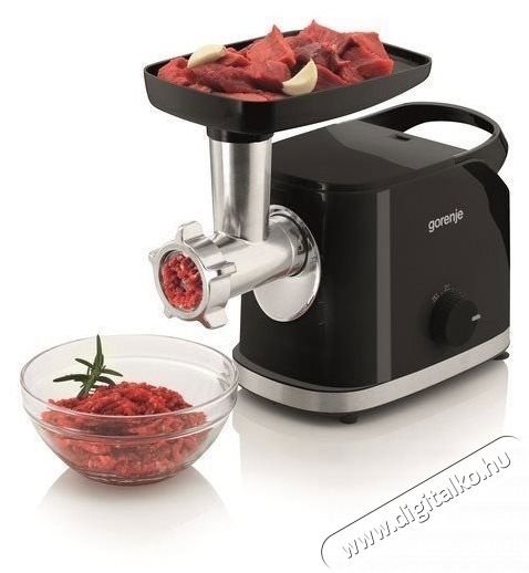 Gorenje MG1802B H&uacute;sdar&aacute;l&oacute; Konyhai term&eacute;kek - Konyhai kisg&eacute;p (elők&eacute;sz&iacute;t&eacute;s / feldolgoz&aacute;s) - H&uacute;sdar&aacute;l&oacute; - 531047