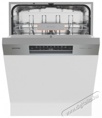Gorenje GI672B90X be&eacute;p&iacute;thető mosogat&oacute;g&eacute;p Konyhai term&eacute;kek - Mosogat&oacute;g&eacute;p - Norm&aacute;l (60cm) be&eacute;p&iacute;thető mosogat&oacute;g&eacute;p - 502627