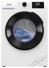 Gorenje W1NGPI61SBS elöltöltős mosógép Háztartás / Otthon / Kültér - Mosógép / szárítógép - Elöltöltős normál (60cm-ig) mosógép - 502590