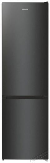 Gorenje NRK6202EBXL4 KitchenFit Hűtőszekrény-Értékcsökkent Konyhai termékek - Hűtő, fagyasztó (szabadonálló) - Alulfagyasztós kombinált hűtő - 531142