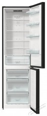 Gorenje NRK6202EBXL4 KitchenFit Hűtőszekrény-Értékcsökkent Konyhai termékek - Hűtő, fagyasztó (szabadonálló) - Alulfagyasztós kombinált hűtő - 531142