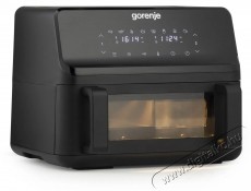 Gorenje AF2700BP Airfryer Konyhai termékek - Konyhai kisgép (sütés / főzés / hűtés / ételkészítés) - Olajsütő - 531164