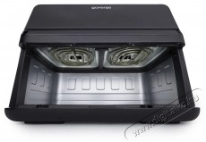 Gorenje AF2700BP Airfryer Konyhai termékek - Konyhai kisgép (sütés / főzés / hűtés / ételkészítés) - Olajsütő - 531164