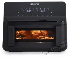 Gorenje AF2700BP Airfryer Konyhai termékek - Konyhai kisgép (sütés / főzés / hűtés / ételkészítés) - Olajsütő - 531164