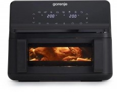 Gorenje AF2700BP Airfryer Konyhai termékek - Konyhai kisgép (sütés / főzés / hűtés / ételkészítés) - Olajsütő - 531164