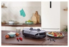 Gorenje WM1400SB Gofrisütő Konyhai termékek - Konyhai kisgép (sütés / főzés / hűtés / ételkészítés) - Melegszendvics / gofri sütő - 531163